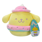 Squishmallows Super Soft Plush Toy 8" Sanrio Hello Kitty Dreamland Squad (Characters Ship Assorted) Simple Squishmallows